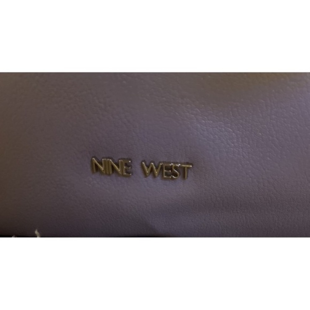 NINE‎ WEST  Light Pink Handbag Tote Purse Spring/Summer/Easter - Picture 2 of 9